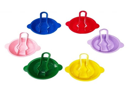 KASE CIMBIZ AKTARMA SETI (6 CIMBIZ - 6 KASE)