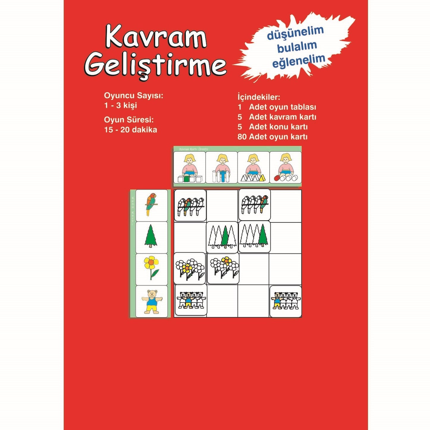 Kavram Geliştirme