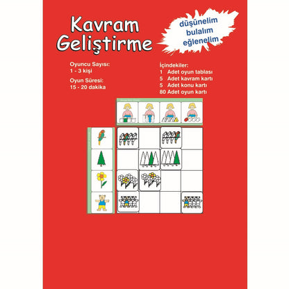 Kavram Geliştirme