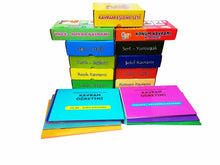 Kavram Öğretim Seti (Gerçek Nesneler ve Kartlar)