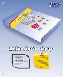 Kelimelerin Oyunu
