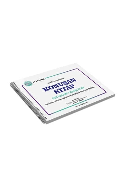 Konuşan Kitap