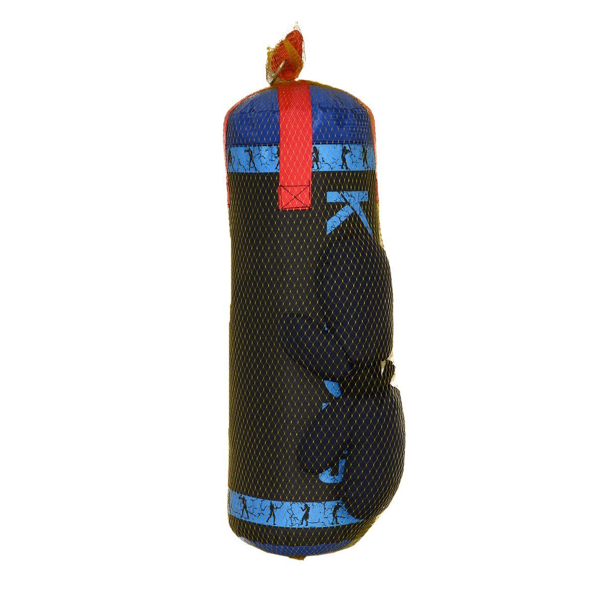 Baskılı Kum Torbası Seti (50x18 cm): Küçük Şampiyonlar İçin Enerji Dolu Başlangıç!