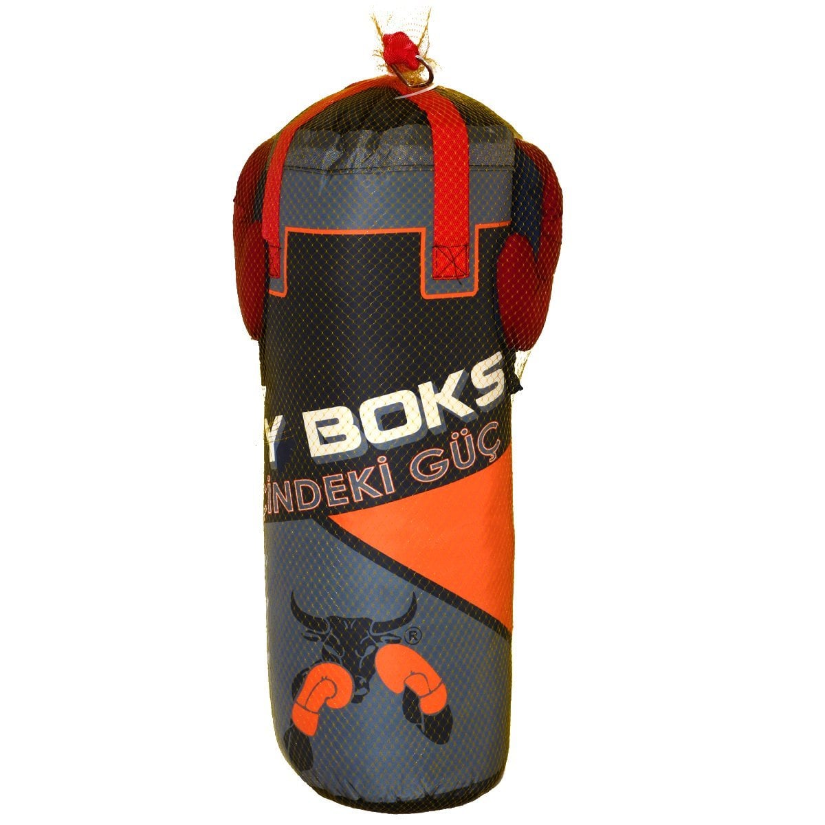 Baskılı Kum Torbası Seti (60x20 cm): Büyük Boy, Maksimum Performans!