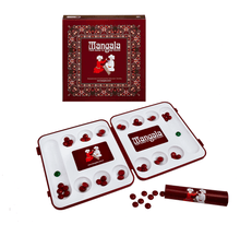 Mangala Türk Zeka ve Strateji Oyunu - Kırmızı