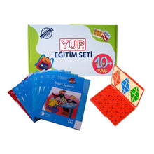 10+ Eğitim Seti