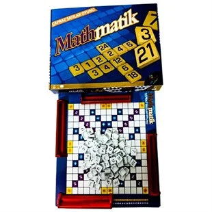 Mathmatik Çapraz Sayılar Oyunu
