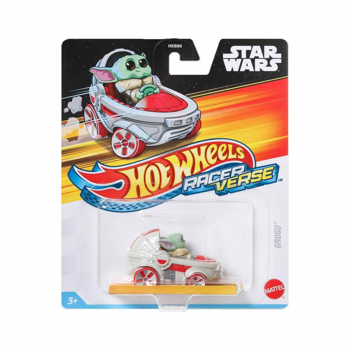 Hot Wheels RacerVerse Tekli Araba - Efsanevi Karakterlerle Yarış Heyecanı