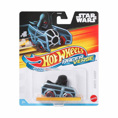 Hot Wheels RacerVerse Tekli Araba - Efsanevi Karakterlerle Yarış Heyecanı