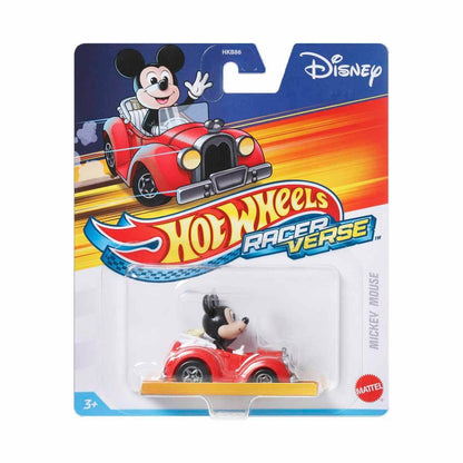 Hot Wheels RacerVerse Tekli Araba - Efsanevi Karakterlerle Yarış Heyecanı