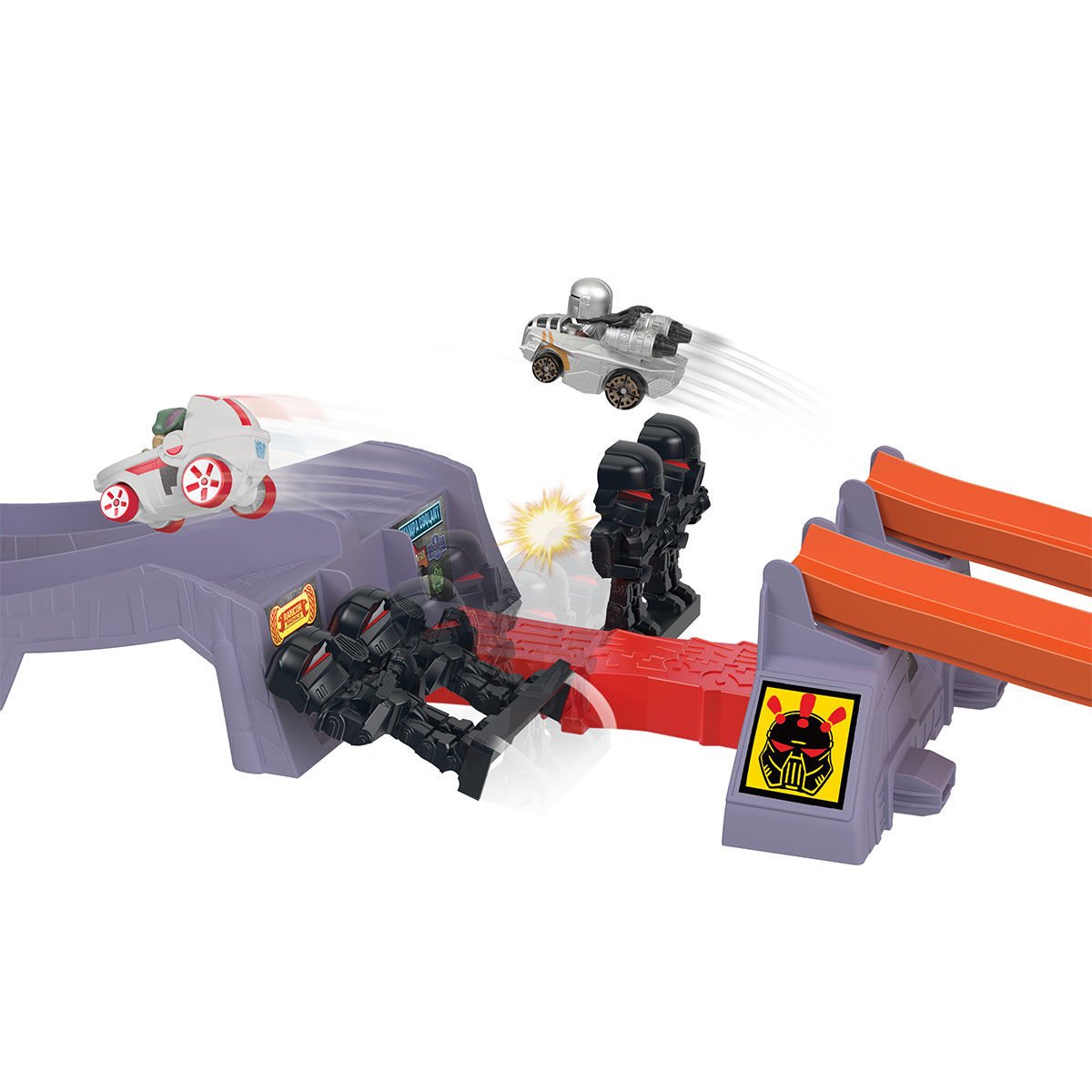 Hot Wheels RacerVerse Star Wars Pist Seti - Galaktik Yarış ve Motor Beceri Gelişim