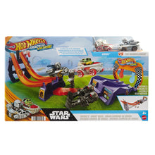 Hot Wheels RacerVerse Star Wars Pist Seti - Galaktik Yarış ve Motor Beceri Gelişim
