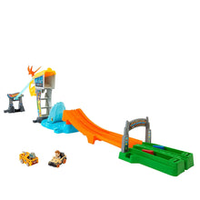 Hot Wheels RacerVerse Jurassic Pist Seti - Adadan Kaçış ve Heyecan Dolu Rekabet!