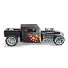 MEGA Hot Wheels Bone Shaker (334 Parça) - Efsanevi Tasarım ve Üstün El Becerisi