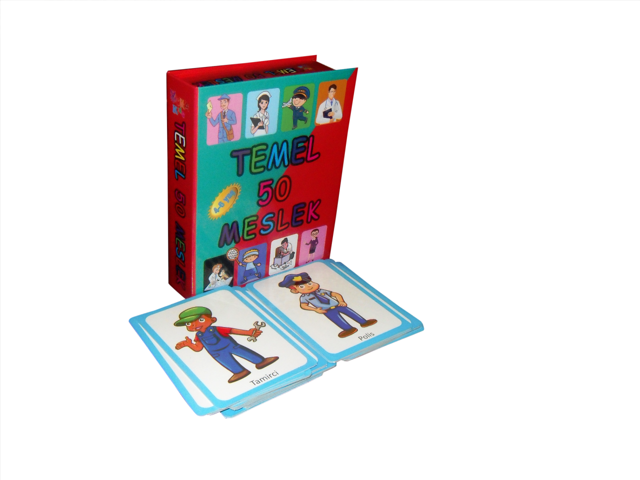 Temel 50 Meslek