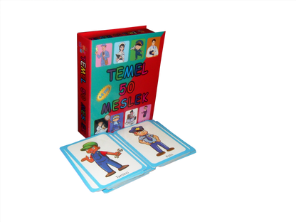 Temel 50 Meslek