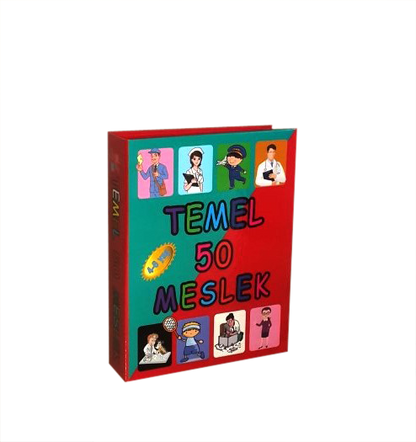 Temel 50 Meslek