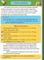 Tane Kavramı Matematik Evreni Serisi