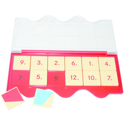 miniYUP 5+ Yaş Görsel Dikkat ve Matematiksel Zeka Eğitim Seti