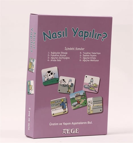 NASIL YAPILIR
