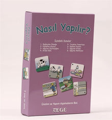 NASIL YAPILIR