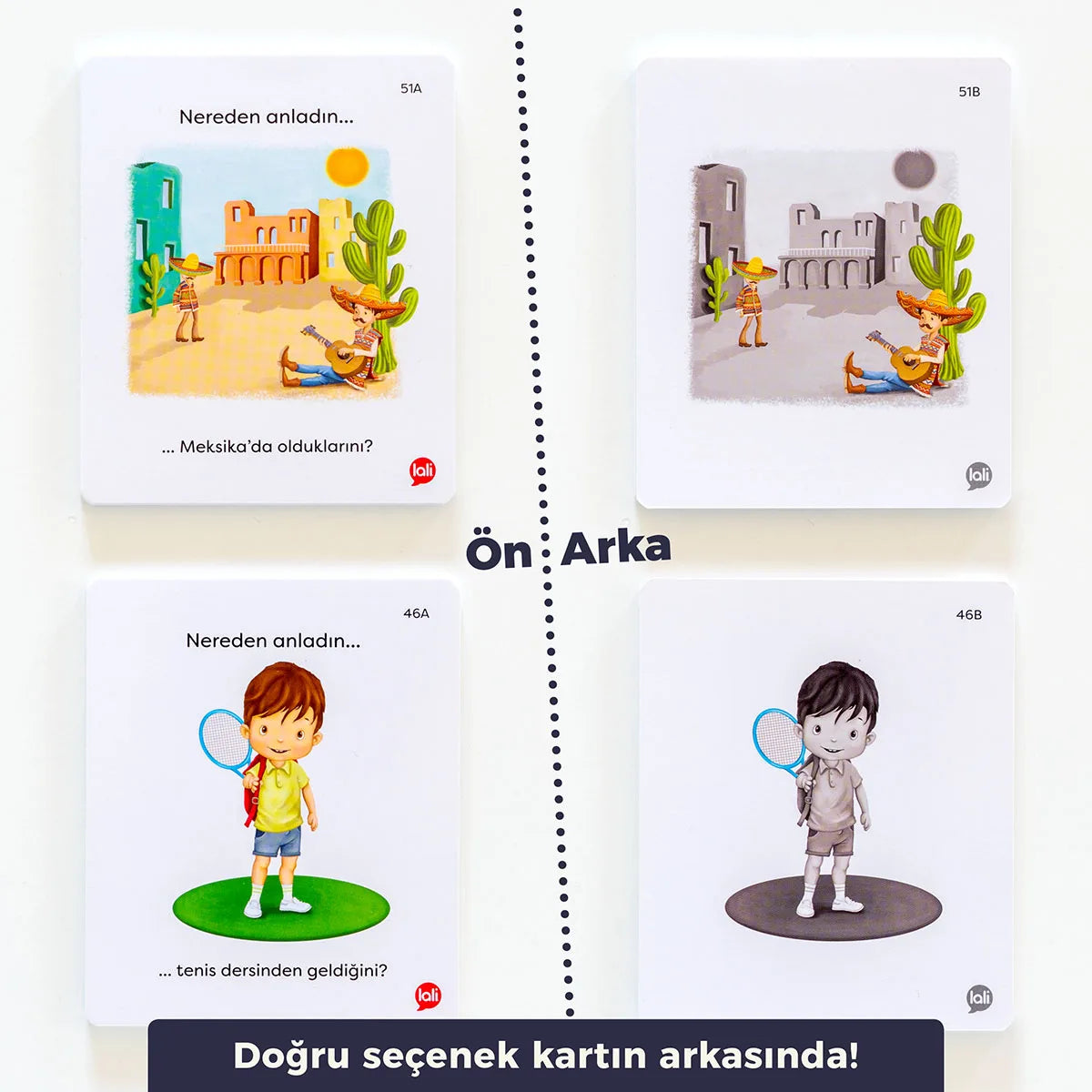 NEREDEN ANLADIN