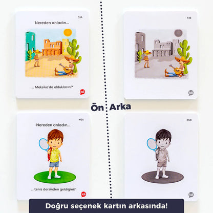 NEREDEN ANLADIN
