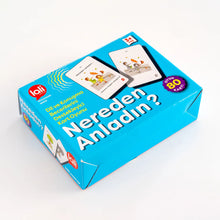 NEREDEN ANLADIN