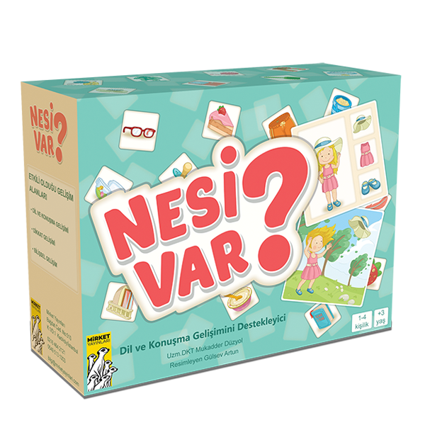 Nesi Var?