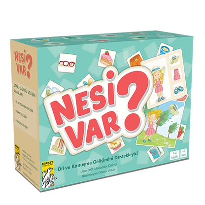 Nesi Var?