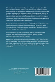 OKB'yi Yenmek - Takıntılarla Başa Çıkmak İçin 10 Adımlı Çalışma Kitabı