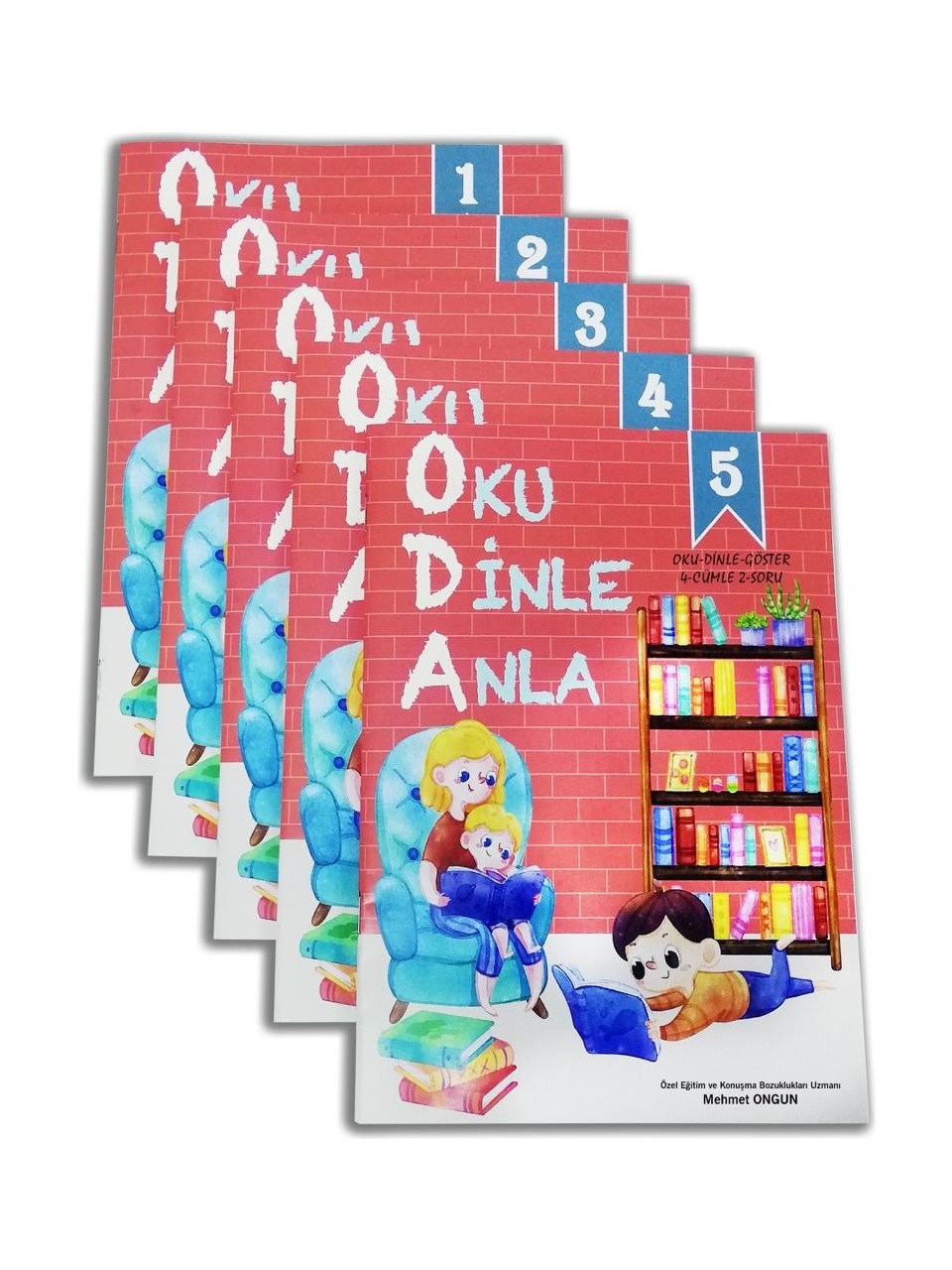 Oku Dinle Anla Seti