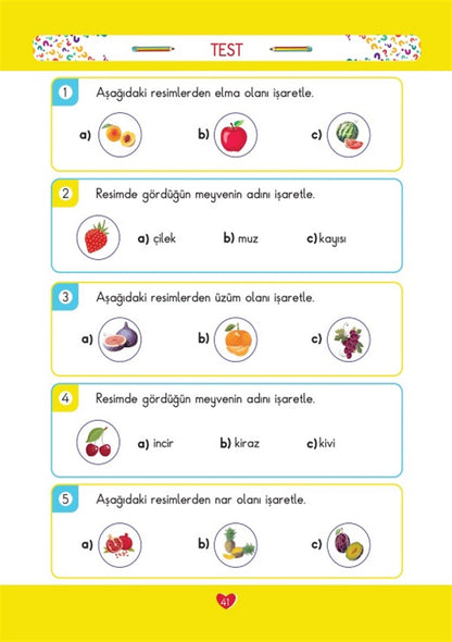 5N1K Temel Beceriler 2 Okuyorum Anlıyorum Yazıyorum Serisi