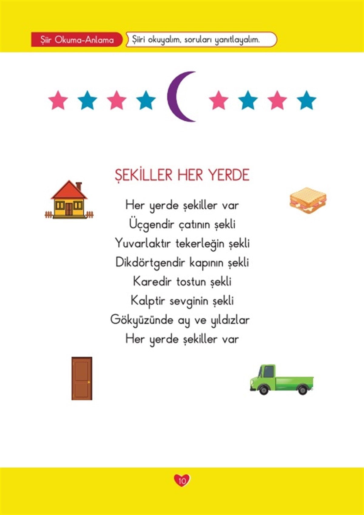 5N1K Temel Beceriler 2 Okuyorum Anlıyorum Yazıyorum Serisi