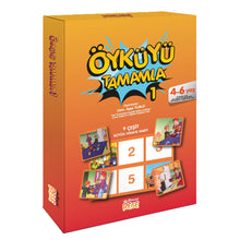 Öyküyü Tamamlama 1