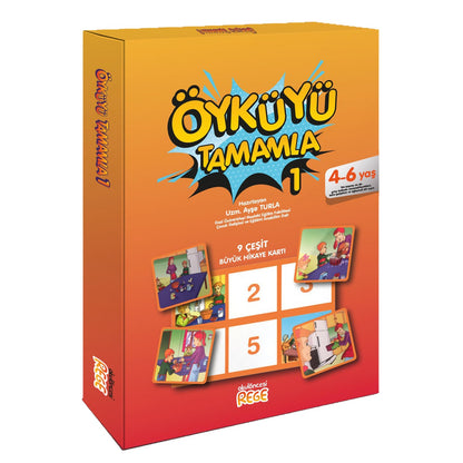 Öyküyü Tamamlama 1