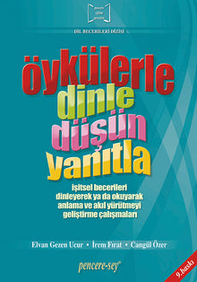 Öykülerle Dinle Düşün Yanıtla