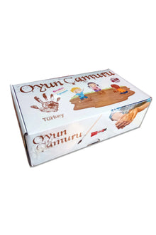 OYUN ÇAMURU: Doğanın Kalbinden Sanat Eserlerine!