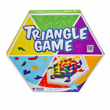 Triangle Game: Strateji ve Şekil Oyunu