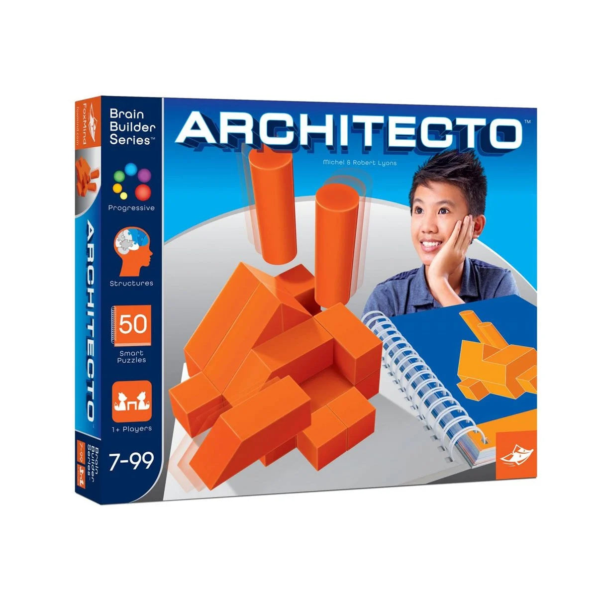Architeco 3D Akıl Oyunu