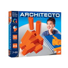 Architeco 3D Akıl Oyunu