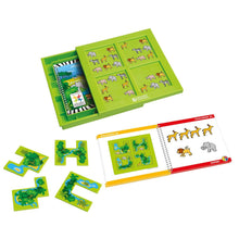 Smart Jungle Hide and Seek (Vahşi Orman Macerası)