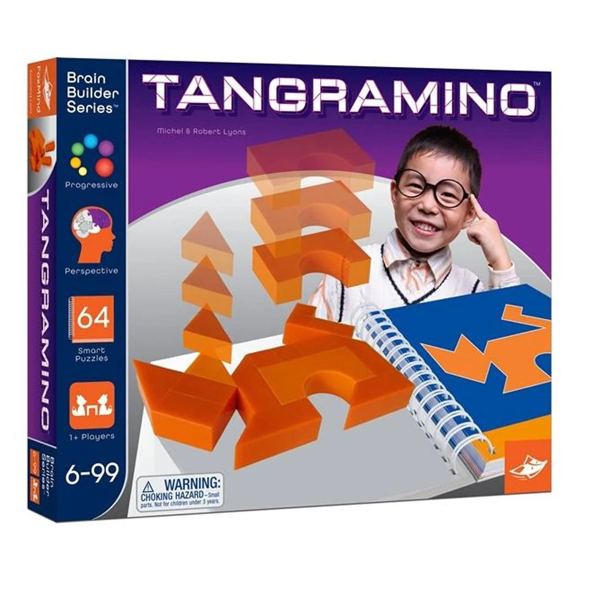 Tangramino (Görsel Algı ve Yapı İnşa Oyunu)