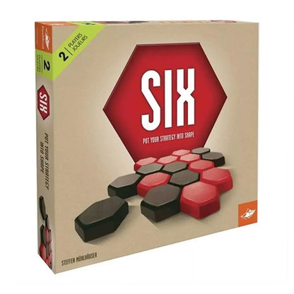 Six (6) Strateji Oyunu