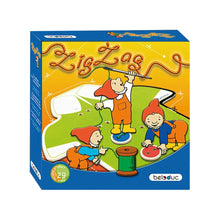 Zigzag Terzi Oyunu (Ahşap İnce Motor Seti)