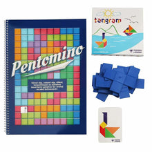 Pentomino Oyunu - Beş Kareliler: Zihinsel Gelişim ve Strateji Seti