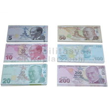 PARALARI ÖĞRENİYORUM