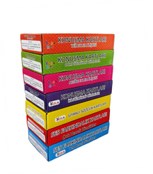 Dil Gelişim Seti 7 Takım