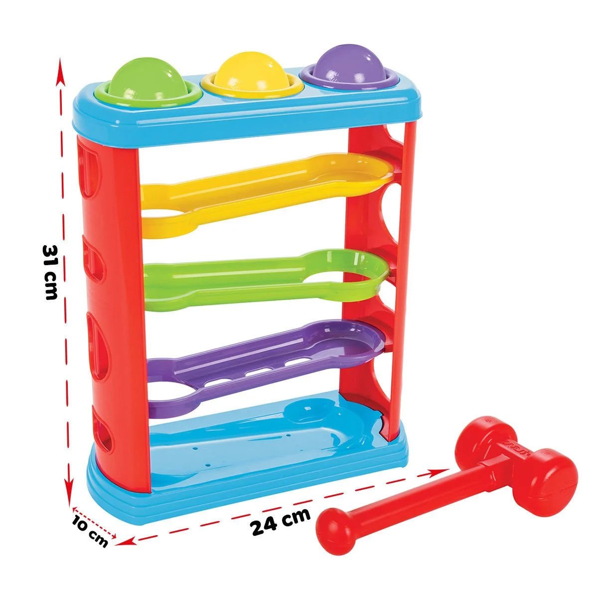 Pilsan Mini Top Oyunu – İlk Spor Deneyimi ve Hareketli Gelişim