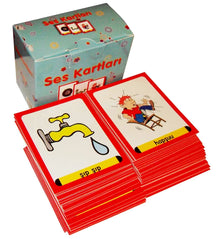 ses bulmaca ses kartları